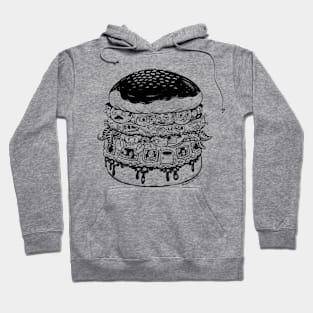 Everything Burger Hoodie